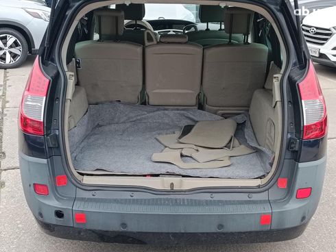 Renault Megane 2008 синий - фото 19