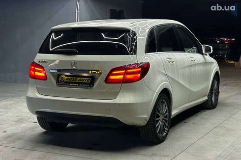 Mercedes-Benz B-Класс 2016 - фото 6
