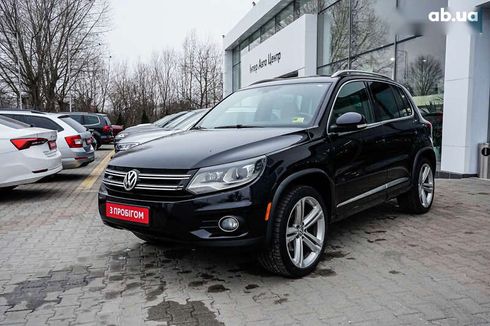 Volkswagen Tiguan 2015 - фото 4