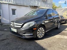 Продажа б/у Mercedes-Benz B-Класс 2014 года в Киеве - купить на Автобазаре
