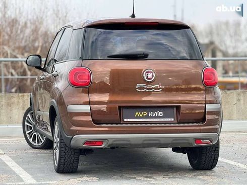 Fiat 500L 2018 - фото 14