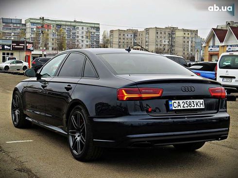 Audi A6 2016 - фото 4