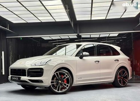 Porsche Cayenne 2022 - фото 8