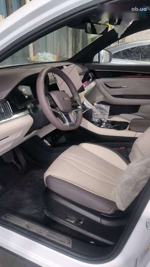 BYD Song Plus 2025 - фото 5