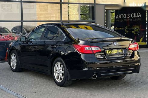 Subaru Legacy 2016 - фото 4