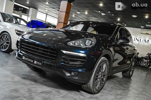 Porsche Cayenne 2016 - фото 5