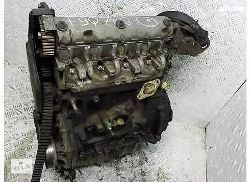 двигатель в сборе для Renault Scenic - купить на Автобазаре - фото 2