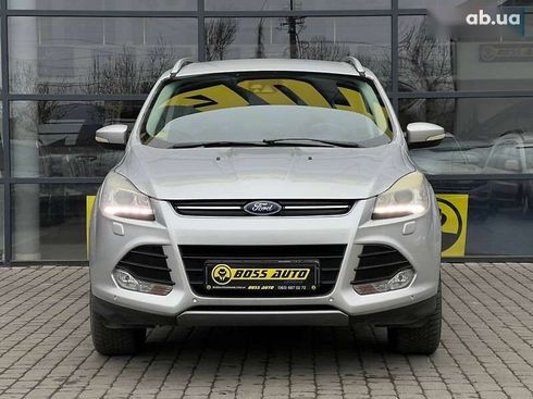 Ford Kuga 2013 - фото 2