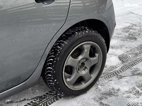 Nissan Micra 2006 серый - фото 9