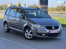 Купить Volkswagen Touran бу в Украине - купить на Автобазаре