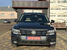 Продаж вживаних Volkswagen Tiguan в Львівській області - купити на Автобазарі