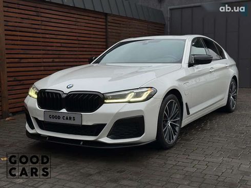 BMW 5 серия 2020 - фото 3