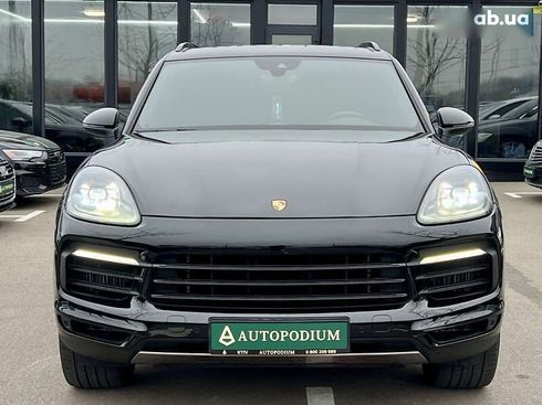 Porsche Cayenne 2018 - фото 6