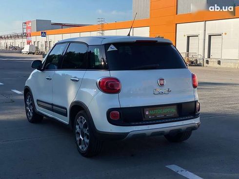 Fiat 500L 2015 - фото 12