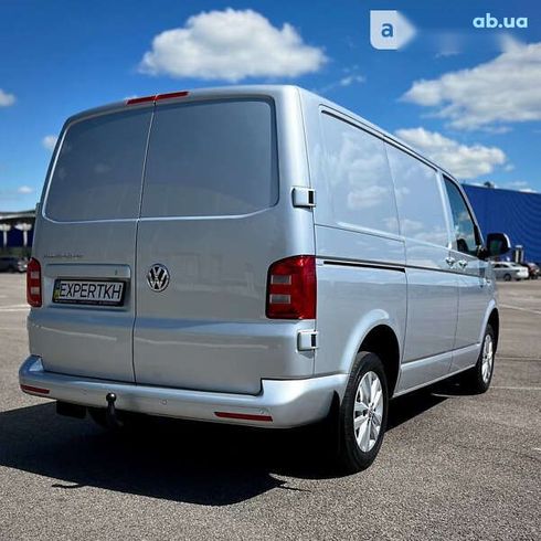 Volkswagen Transporter 2019 - фото 3