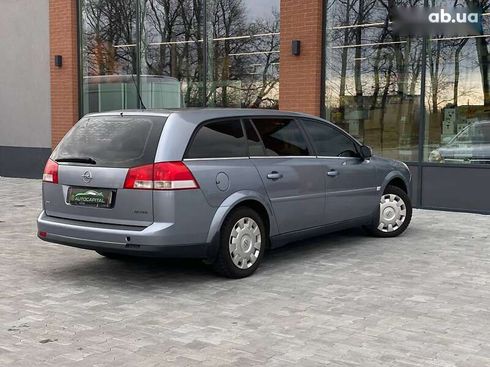 Opel Vectra 2007 - фото 6