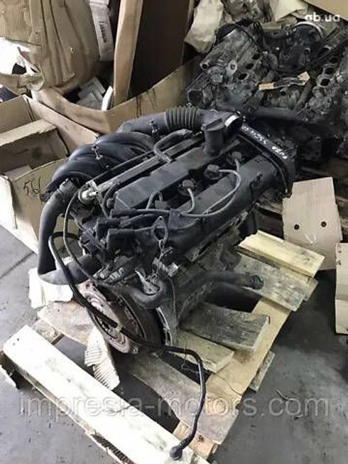 двигатель в сборе для Ford Fiesta - купить на Автобазаре - фото 6