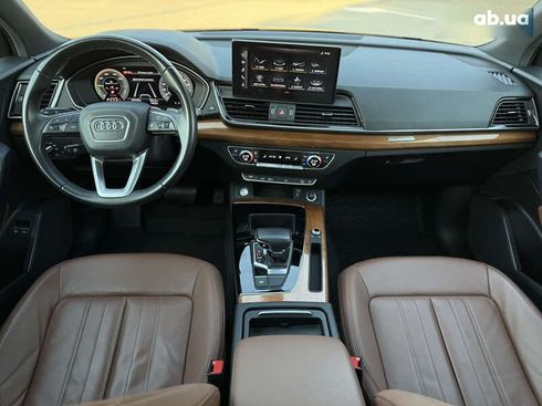Audi Q5 2021 - фото 23