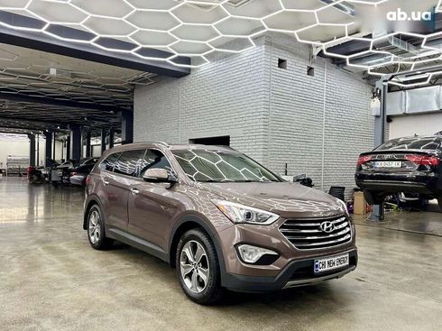 Hyundai Santa Fe 2013 - фото 19