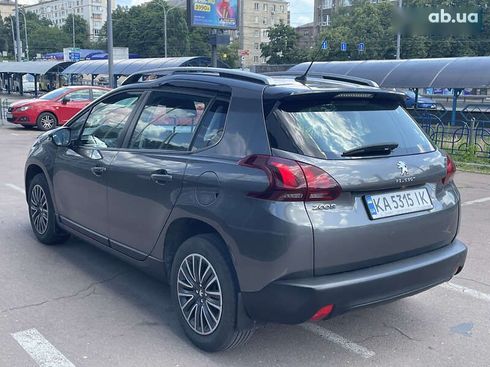 Peugeot 2008 2019 - фото 6