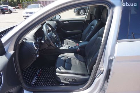 Audi A3 2016 - фото 19