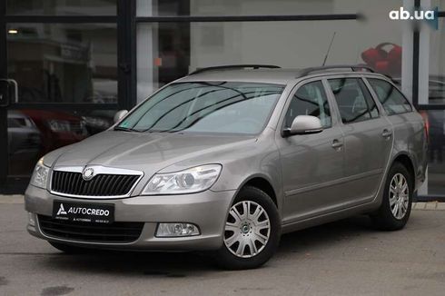 Skoda Octavia 2009 - фото 3