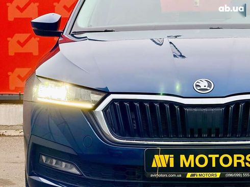 Skoda Octavia 2021 - фото 13