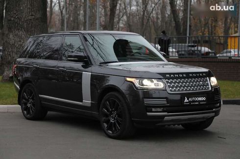 Land Rover Range Rover 2012 - фото 3