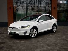 Купить Tesla Model X в Киеве - купить на Автобазаре