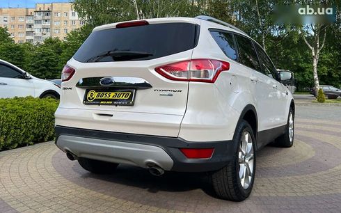 Ford Escape 2016 - фото 7