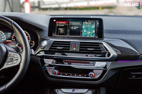 BMW X3 2018 - фото 24