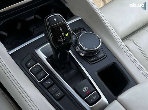 BMW X6 2017 - фото 23