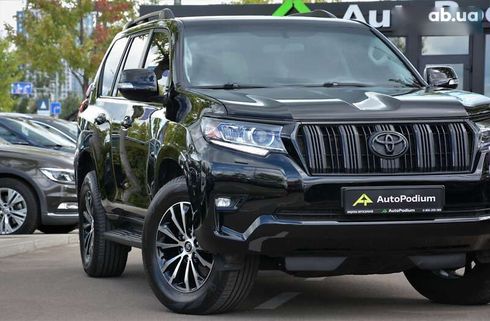 Toyota Land Cruiser Prado 2018 - фото 3