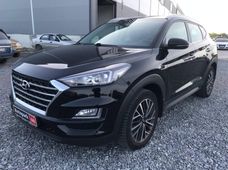 Продаж вживаних Hyundai Tucson 2020 року у Львові - купити на Автобазарі