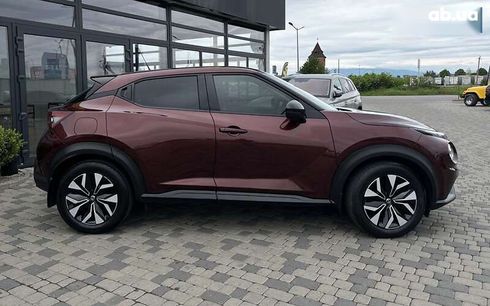 Nissan Juke 2022 - фото 8