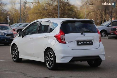Nissan Versa 2017 - фото 4
