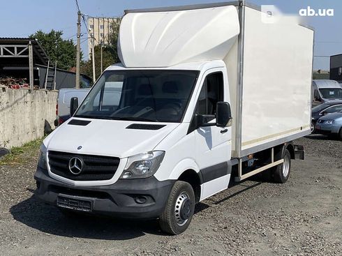 Mercedes-Benz Sprinter 2016 - фото 5