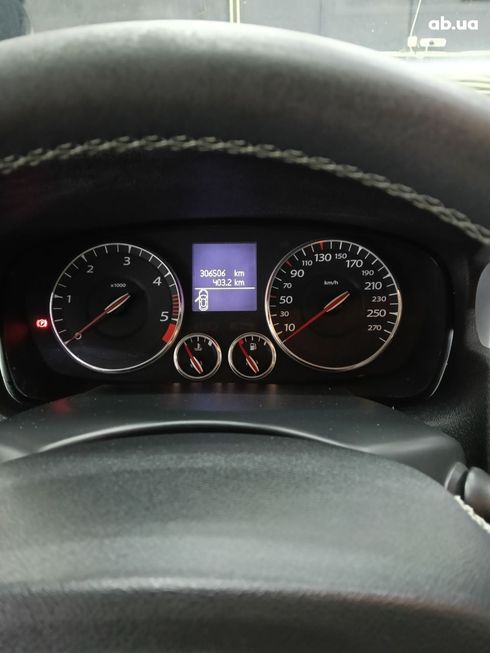 Renault Laguna 2008 голубой - фото 2