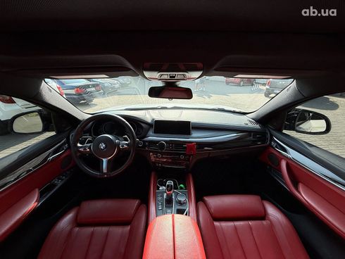 BMW X6 2017 белый - фото 25