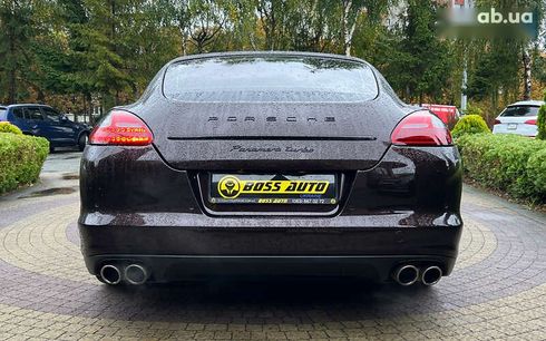 Porsche Panamera 2013 - фото 10