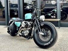 Купити мотоцикл Harley-Davidson Sportster бу в Києві - купити на Автобазарі