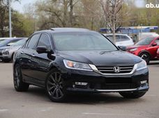 Продаж вживаних Honda Accord в Київській області - купити на Автобазарі
