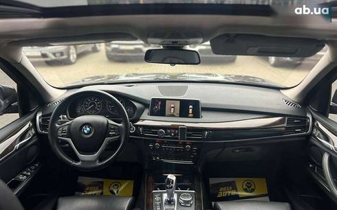 BMW X5 2016 - фото 18
