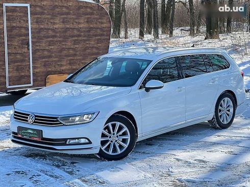 Volkswagen Passat 2018 - фото 2