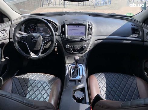 Opel Insignia 2014 - фото 16