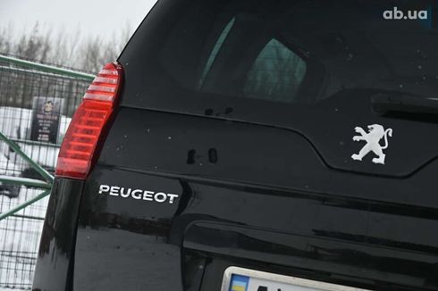 Peugeot 5008 2012 - фото 19