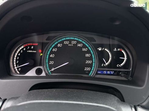 Toyota Venza 2013 - фото 21