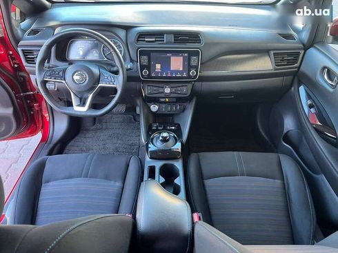 Nissan Leaf 2021 - фото 19