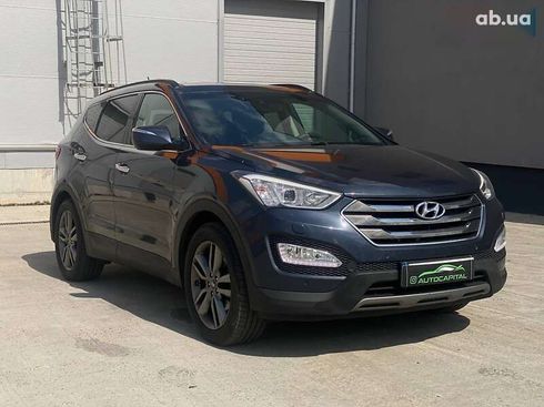 Hyundai Santa Fe 2012 - фото 4