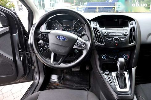 Ford Focus 2017 - фото 19